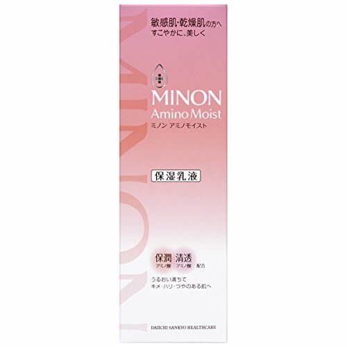 MINON 敏感肌补水保湿氨基酸保湿乳液100g