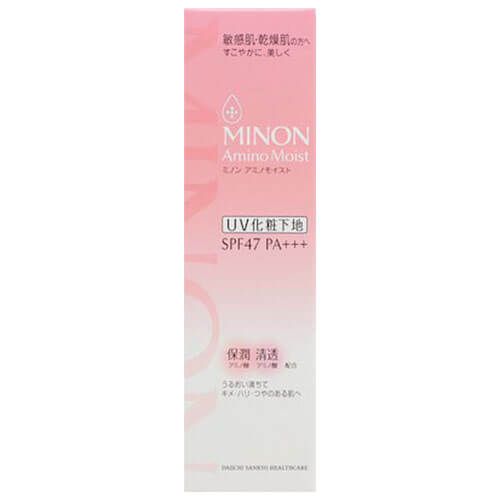 MINON 敏感肌 氨基酸保湿防晒隔离霜 25g