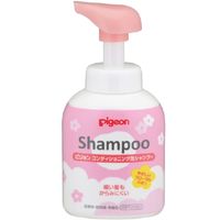 Pigeon Conditioning Foaming Shampoo - Gentle Floral Scent, 350 mL