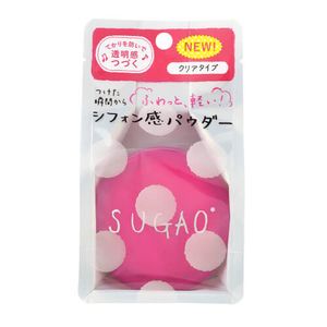 SUGAO Chiffon Sense Powder (SPF23 PA +++) 6g