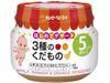 Kewpie baby food for the first time dessert 70G 3 kinds of fruit