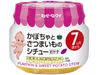 丘比婴儿食品南瓜和红薯炖70G