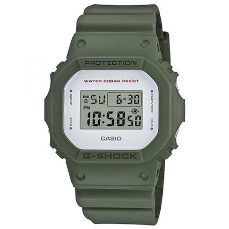 카시오 손목시계 DW-5600M-3JF
