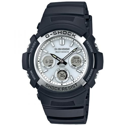 Casio Watch AWG-M100S-7AJF