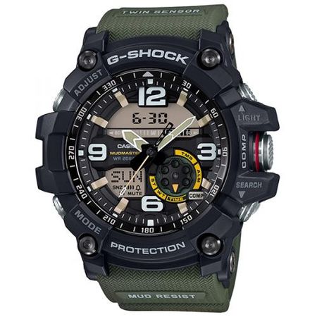 카시오 손목시계 GG-1000-1A3JF