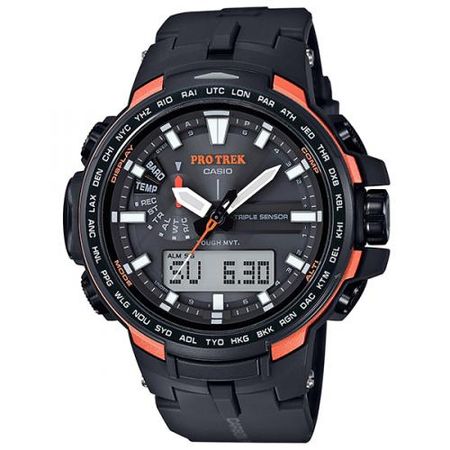 卡西歐 手錶 PRW-6100Y-1JF