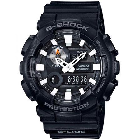 카시오 손목시계 GAX-100B-1AJF