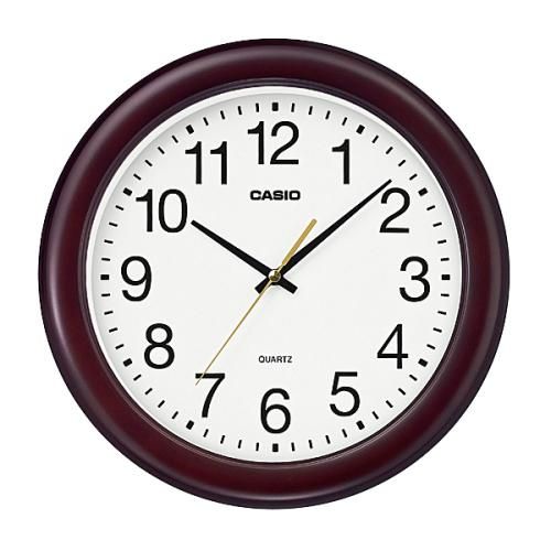 Casio interior clock IQ-132-5JF