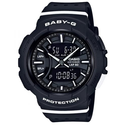 Casio watch BGA-240-1A1JF