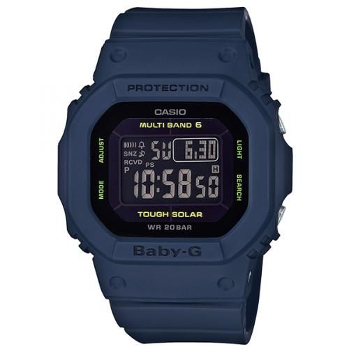 Casio watch BGD-5000-2JF