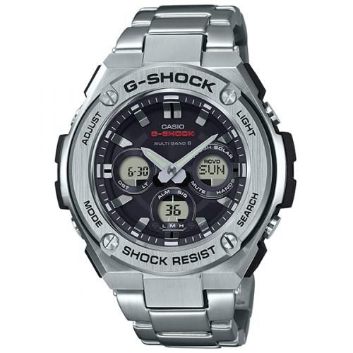 Casio watch GST-W310D-1AJF