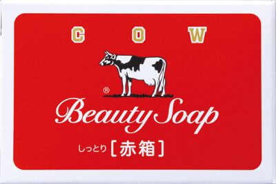 Gyunyu Sekken Cow Brand Red Box 100g