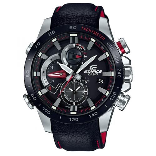 Casio watch EQB-800BL-1AJF