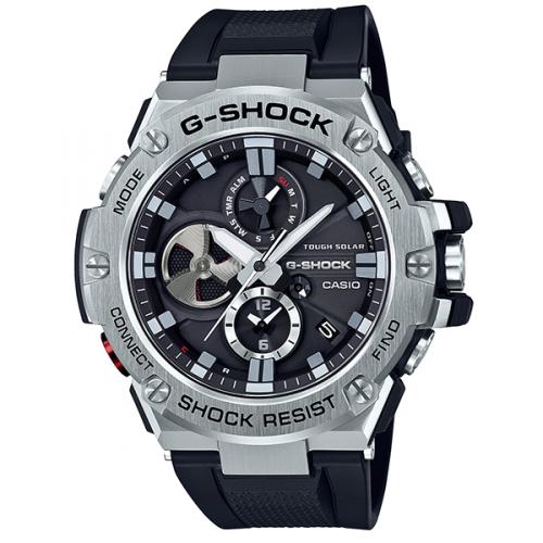 casio G-SHOCK 卡西歐 手錶 GST-B100-1AJF