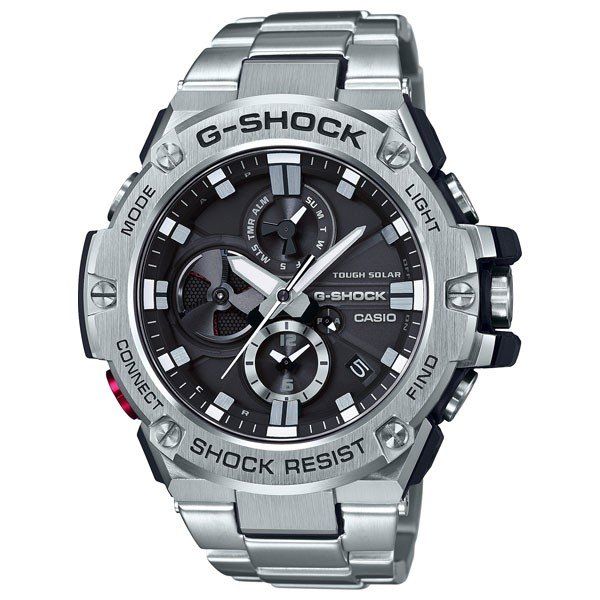 Casio watch GST-B100D-1AJF