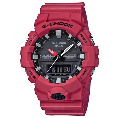 카시오 손목시계 GA-800-4AJF