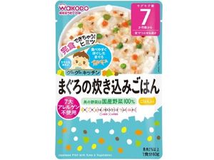 グーグーキッチン まぐろの炊き込みごはん 80g