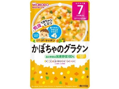 Goo Goo Kitchen Pumpkin Gratin 80g