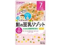 Goo Goo Kitchen Salmon Soy Milk Risotto 80g