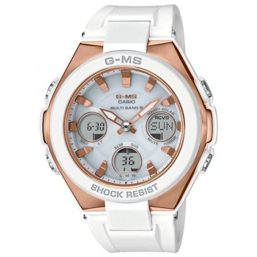 Casio watch MSG-W100G-7AJF