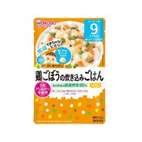 Goo Goo Kitchen Chicken & Burdock Root Seasoned Mixed Rice 80g