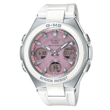 カシオ 腕時計 MSG-W100-7A3JF
