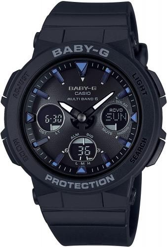 Casio Wristwatch BGA-2500-1AJF ｜ DOKODEMO