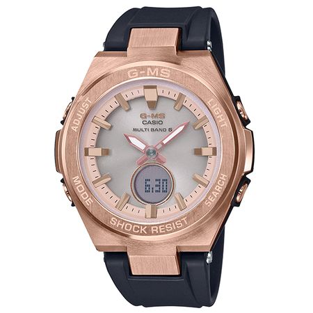 カシオ 腕時計 MSG-W200G-1A1JF