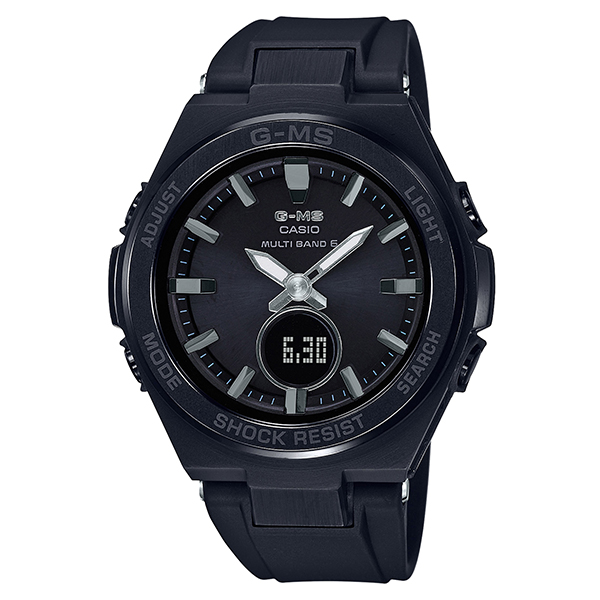 casio 卡西歐 手錶 MSG-W200G1A2JF