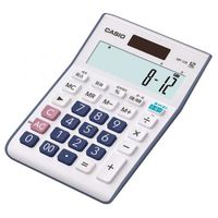 カシオ　ミニジャスト型余り計算電卓ＭＰ−１２Ｒ−Ｎ