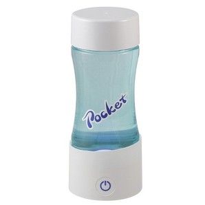Flux hydrogen water bottle Pocket