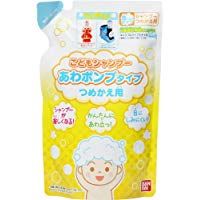 こどもシャンプー あわポンプタイプ つめかえ用 200mL