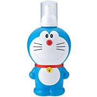 哆啦A梦泡泡洗发水泵头250ml