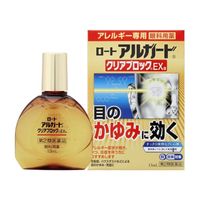 【제2류 의약품】 로토제약 알가드 클리어 블록 EX 13mL