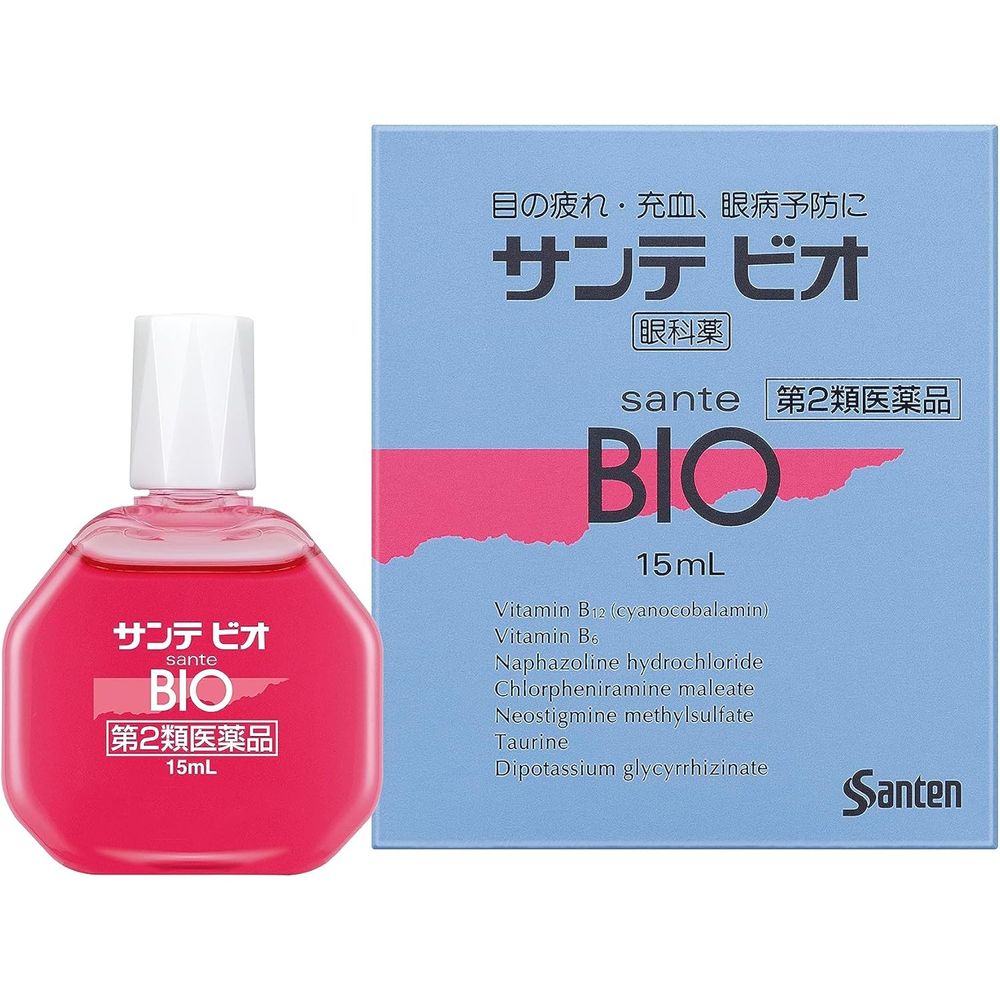 [Class 2 OTC Drug] Sante Bio 15 mL