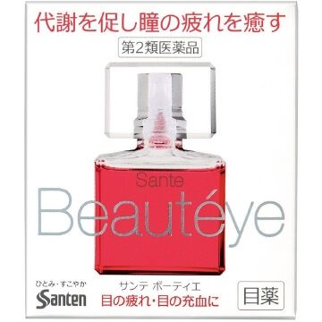 [2nd-Class OTC Drug] Sante Beautéye (12ml)