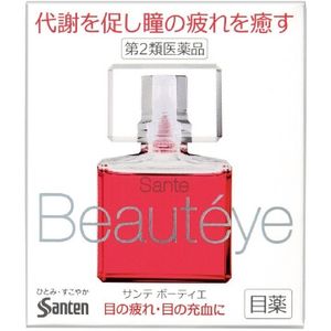 [2nd-Class OTC Drug] Sante Beautéye (12ml)