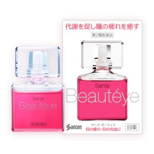 [Class 2 OTC Drug] Sante Beauteye 12 mL