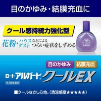 [第2類醫藥品]樂敦製藥Alguard Cool EX 13ml