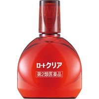 [第2類醫藥品]樂敦製藥Rohto Clear 13ml