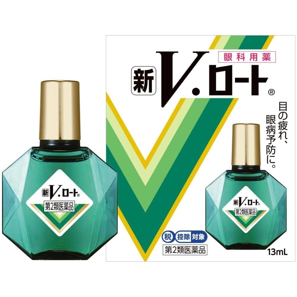 【제2류 의약품】로토제약 신 V·로토 13mL