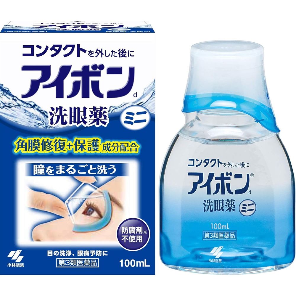 【제3류 의약품】고바야시제약 아이본 d 미니 100mL