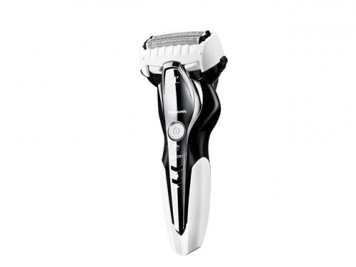 Panasonic Panasonic Men's Shaver Ram Dash Black [3 Blade / AC100 V