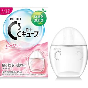 [제3류 의약품] 로토제약 C큐브 a 안약 13ml