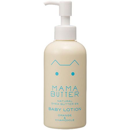 Mama Butter Baby Lotion 180ml