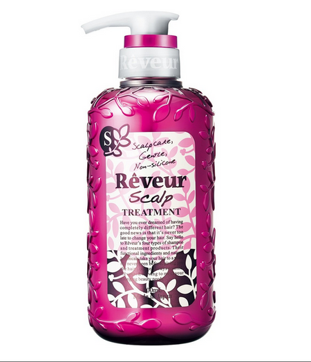 Reveur 头皮护理 N