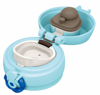 THERMOS Vacuum Insulated Bottle JNL-403 (Bright Steel)