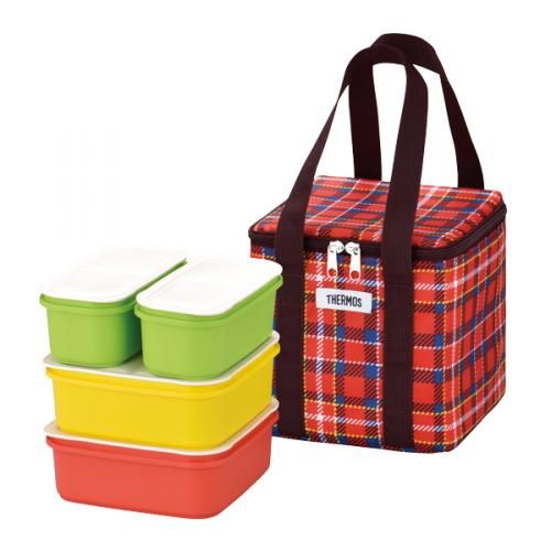 Lunch box DJF-2800 R