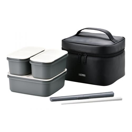 Fresh lunch box DJF-1800 BK