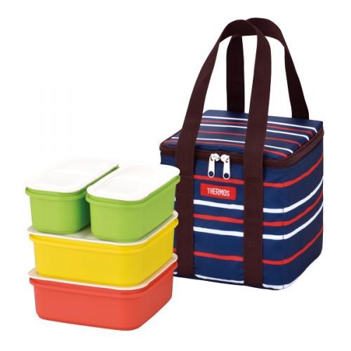 Lunch box DJF-2800 NVY